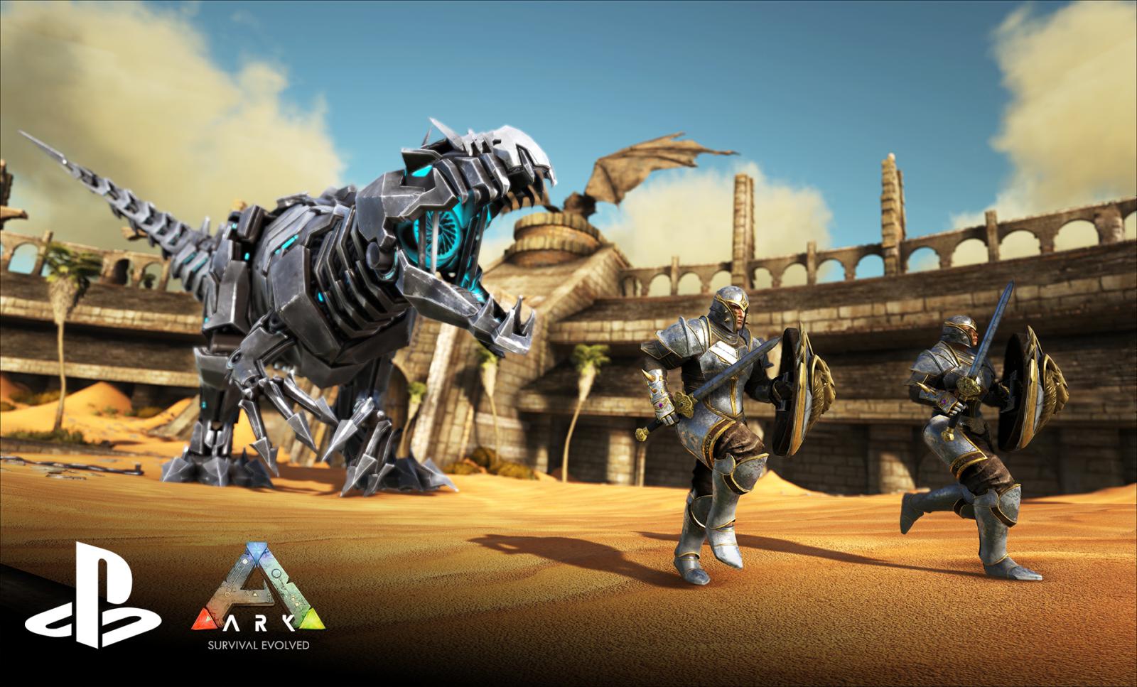 Playstation 4 sale ark