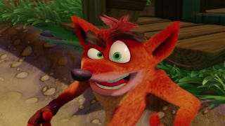 Pierwszy gameplay z odświeżonej kolekcji Crash Bandicoot