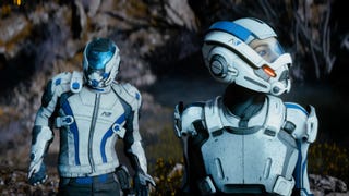 Analiza trailera Mass Effect: Andromeda