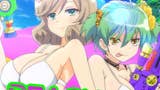 Primeiro trailer do sensual Senran Kagura: Peach Beach Splash