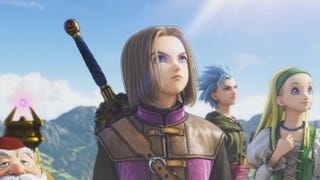 Dragon Quest XI confirmado no Japão para 2017 na PS4 e 3DS