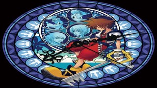 Square Enix anuncia exibição de Kingdom Hearts