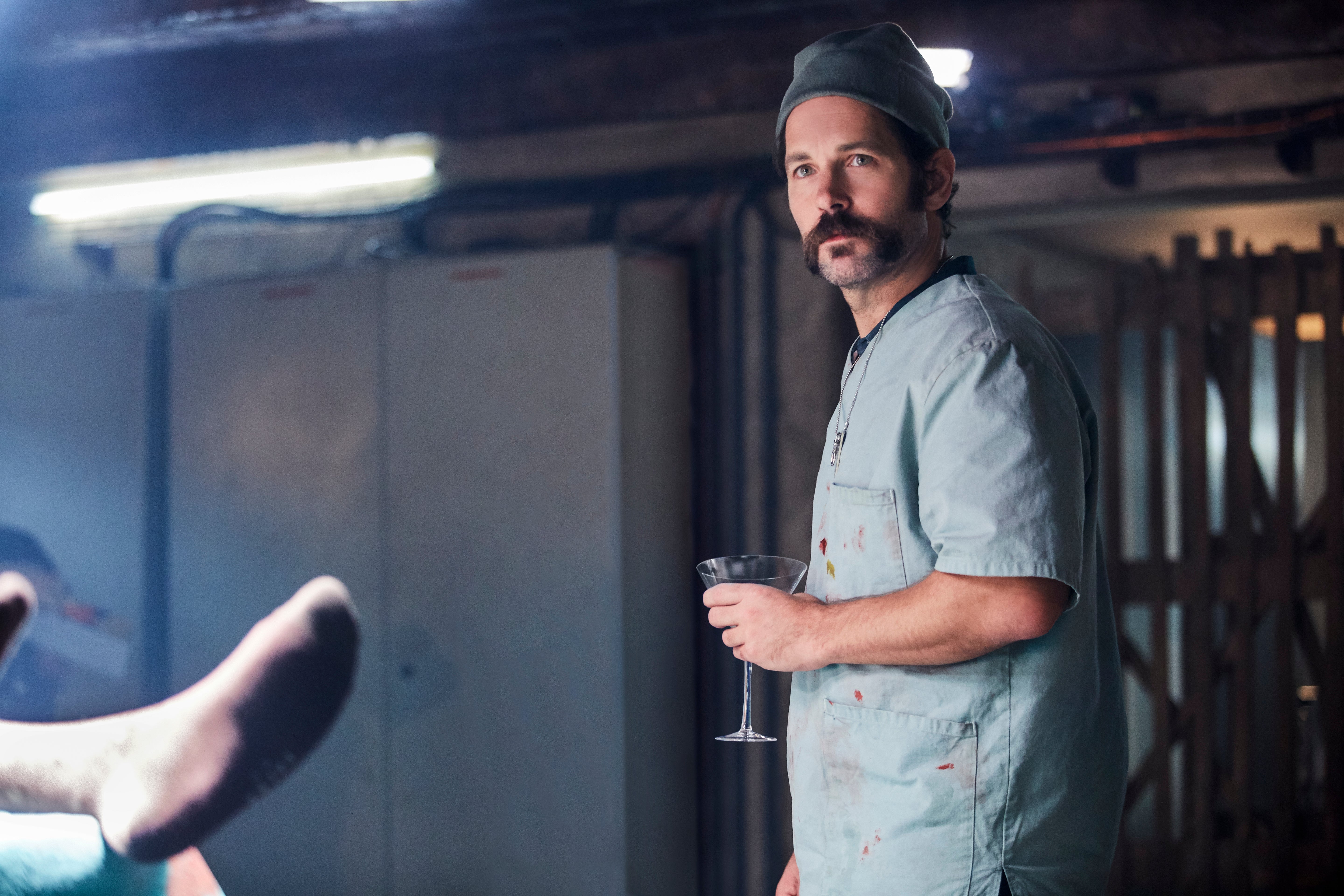 Netflix mostra o filme Mute pela primeira vez | Eurogamer.pt