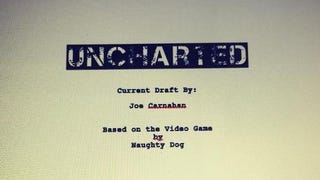 Scenariusz filmu „Uncharted” jest już gotowy
