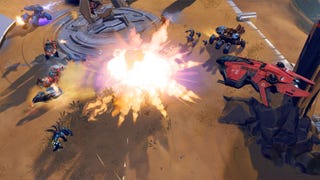 Beta trybu Blitz w Halo Wars 2 rozpocznie się 20 stycznia
