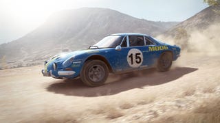 Wsparcie dla PS VR w Dirt Rally jako płatne DLC
