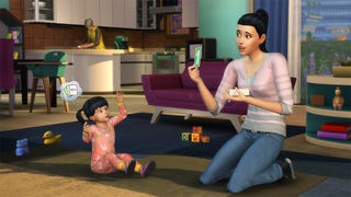 Po ponad dwóch latach, The Sims 4 dodaje małe dzieci