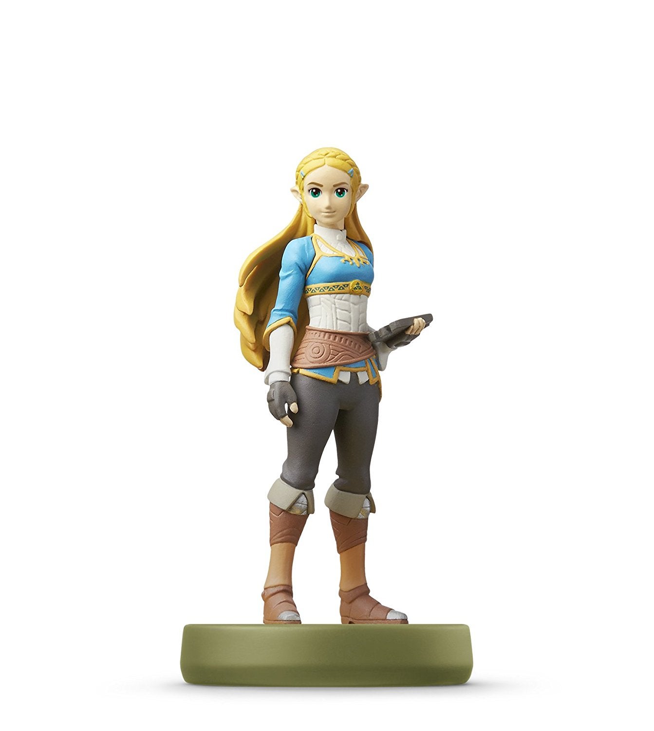 Nintendo Guardian The Legend of Zelda: Breath 2024 of the Wild amiibo Figure