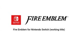 Anunciado novo Fire Emblem para a Switch