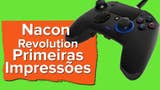 Nacon Revolution - Comando PS4 - Unboxing e Primeiras Impressões