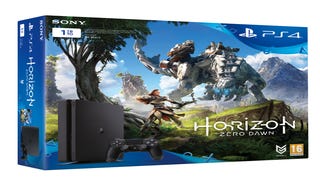 Sony anuncia bundle PlayStation 4 de Horizon: Zero Dawn