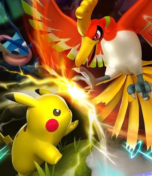 Mobilne Pokémon Duel zadebiutowało w Europie | Eurogamer.pl