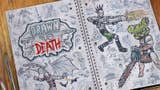 Sieciowa strzelanka Drawn to Death - premiera 4 kwietnia na PS4