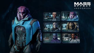 Nuevo tráiler con gameplay de Mass Effect Andromeda