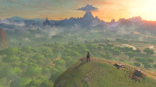 Mnóstwo nowych ujęć rozgrywki z Zelda: Breath of the Wild