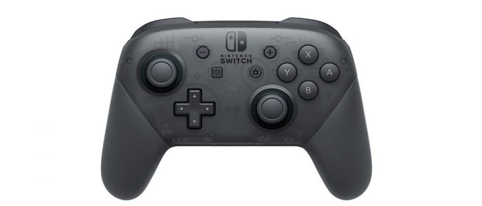 Connecting a pro controller best sale to switch