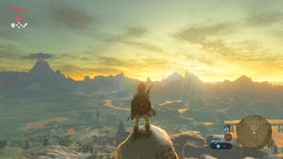 Zelda: Breath of the Wild - pierwsze recenzje i przegląd ocen