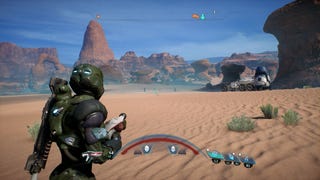 Mass Effect: Andromeda - interfejs i koło wyboru broni