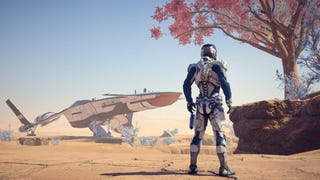 Łatka Mass Effect: Andromeda skróci przeloty między planetami
