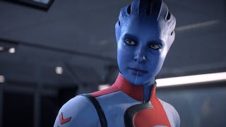 Doświadczony animator o problemach Mass Effect: Andromeda