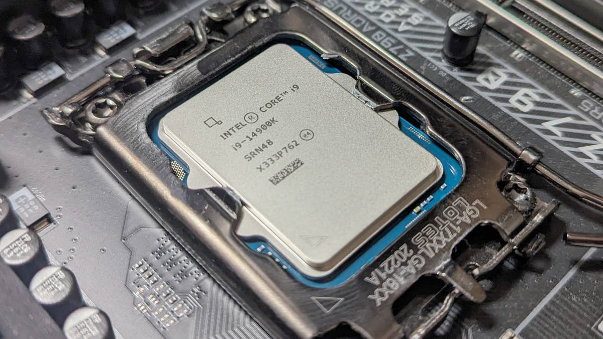 Intel Core i5-14600K review: Pushing the limits of Raptor Lake's