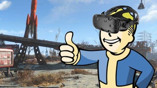 Fallout 4 VR pojawi się na tegorocznych targach E3