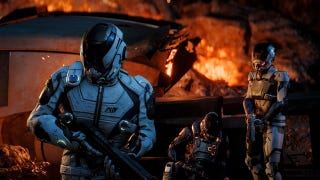 BioWare wymienia znane usterki techniczne Mass Effect: Andromeda