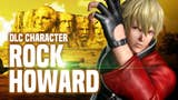 Rock Howard anunciado para King of Fighters XIV