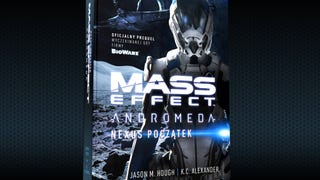 Książkowy prequel Mass Effect: Andromeda wkrótce w Polsce