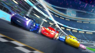 Pierwsze spojrzenie na Cars 3: Driven to Win na bazie filmu „Auta 3”