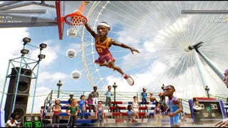 Zręcznościowe NBA Playgrounds debiutuje w przyszłym miesiącu