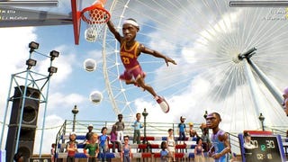 Zręcznościowe NBA Playgrounds debiutuje w przyszłym miesiącu