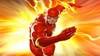 Injustice 2 apresenta o Flash