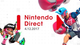 Nintendo Direct anunciado para dia 12