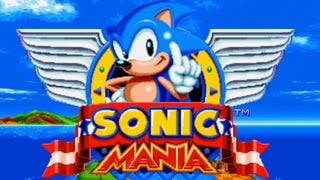 Más gameplay de Sonic Mania