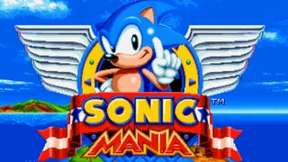 SEGA revela mais gameplay de Sonic Mania