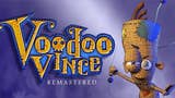 Celebra o lançamento de Voodoo Vince Remastered