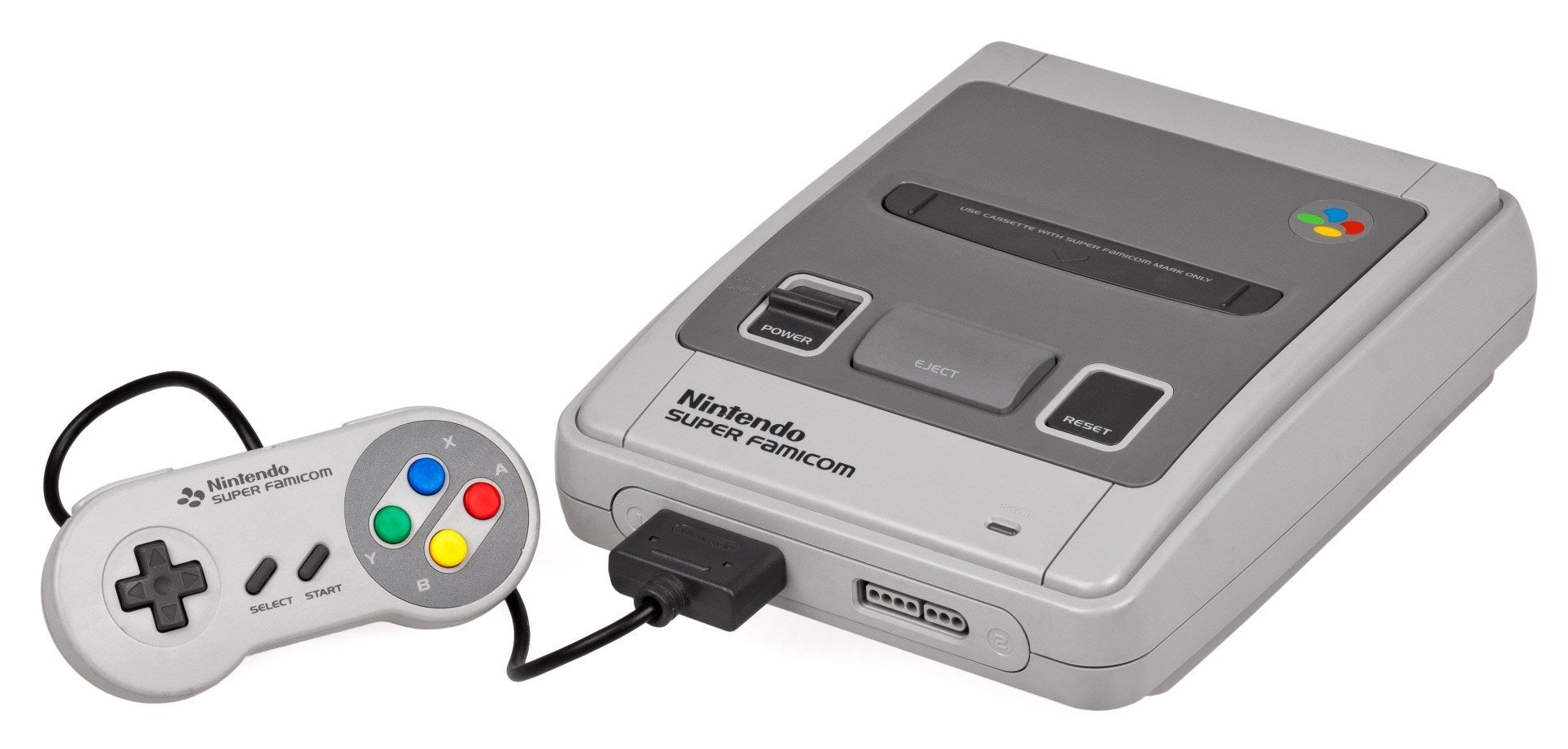 Super nintendo new version discount