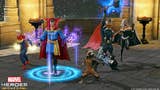 Zamknięta beta Marvel Heroes Omega startuje w piątek