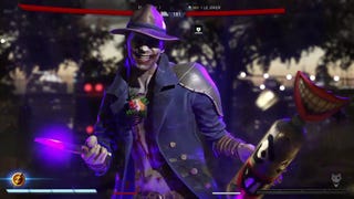 The Joker revelado para Injustice 2