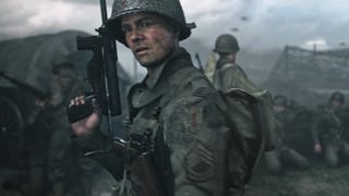 Kampania Call of Duty: WW2 tylko z perspektywy Amerykanów