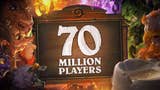 Hearthstone regista 70 milhões de jogadores