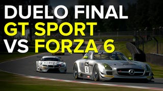 Gran Turismo Sport vs Forza 6 - Um novo vídeo que mostra a diferença
