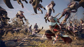 Don your ancient armor - Dynasty Warriors 9 is out now