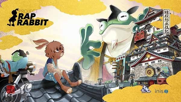 Project Rap Rabbit é mesmo real | Eurogamer.pt
