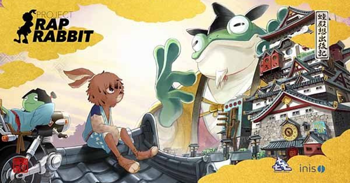 Project Rabbit 4k Project Rap Rabbit é mesmo real | Eurogamer.pt