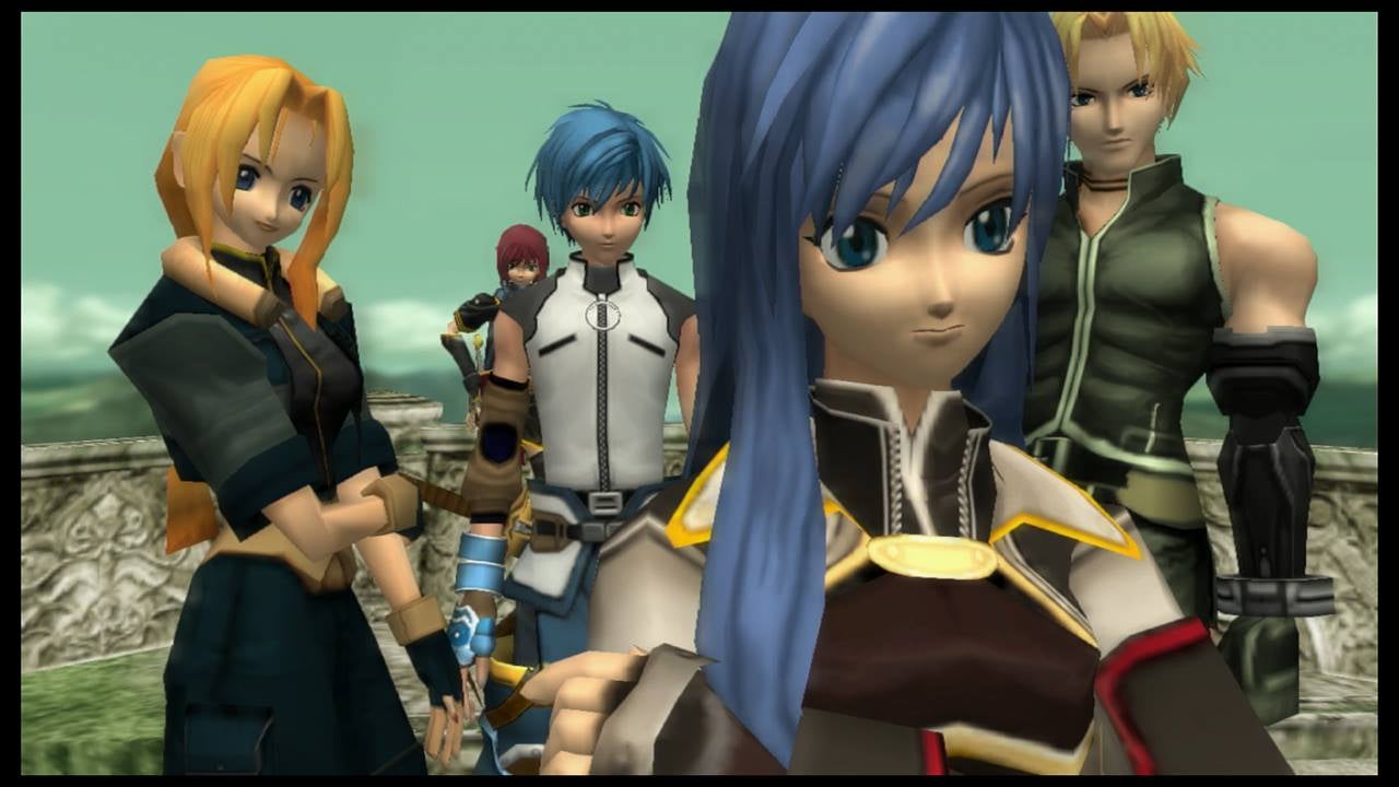 Star ocean clearance ps2