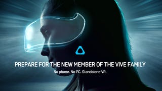 Nowy model HTC Vive nie wymaga komputera czy telefonu
