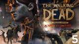 Walking Dead S3 da Telltale encerra no final de maio