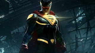 Injustice 2 - Superman: ciosy, ataki, kombosy